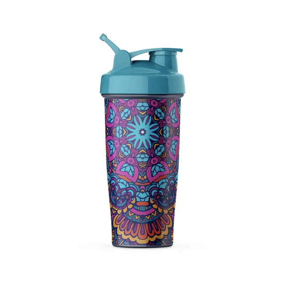 Shaker Mandala - Nova Pharma - 600ml